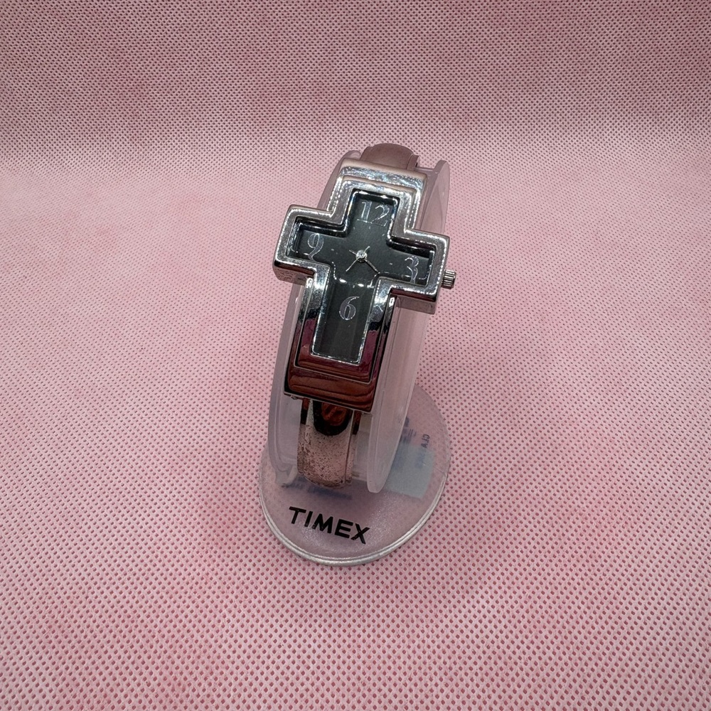 Silver Cross Men's Watch